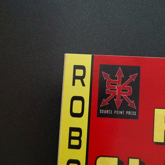 Classic Pulp: Robots - Picture 4 of 7